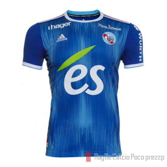 Thailandia Maglia Strasbourg Home 2019/2020 - Clicca l'immagine per chiudere